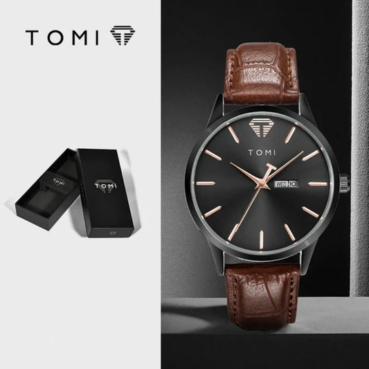 TOMI T-045 Men’s Business Luxury Watch
