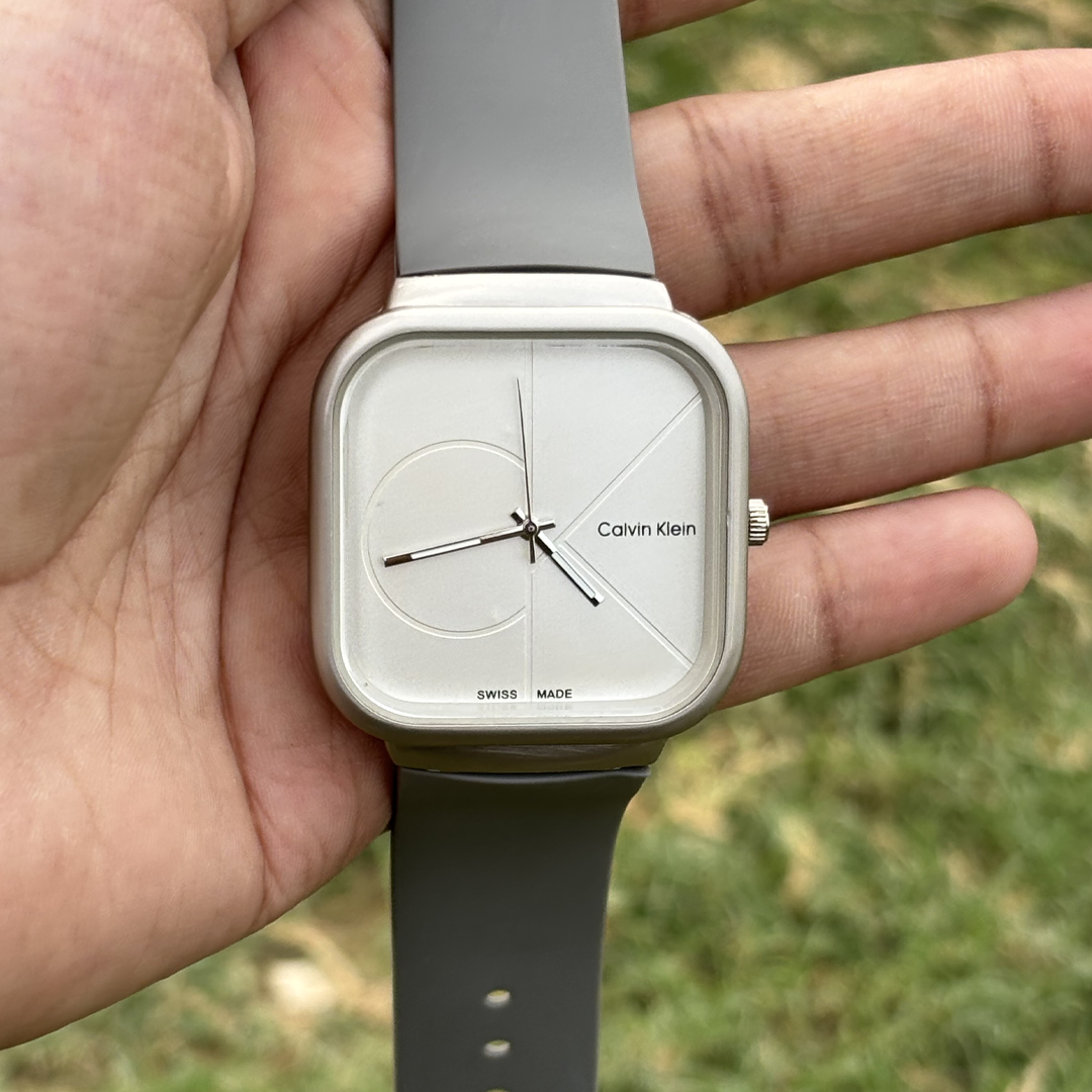 Premium Square Dial Men’s Watch | Time to Upgrade Your Style