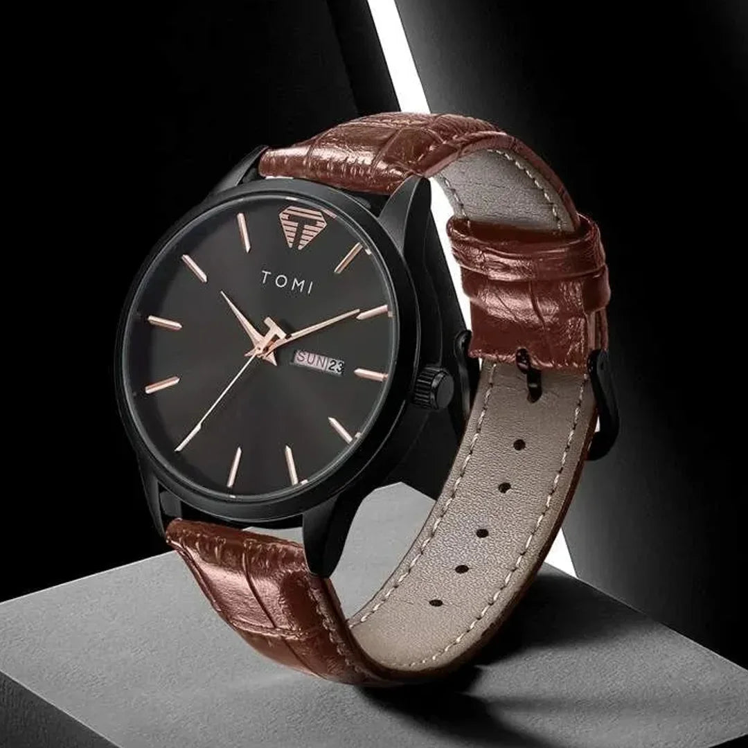 TOMI T-045 Men’s Business Luxury Watch