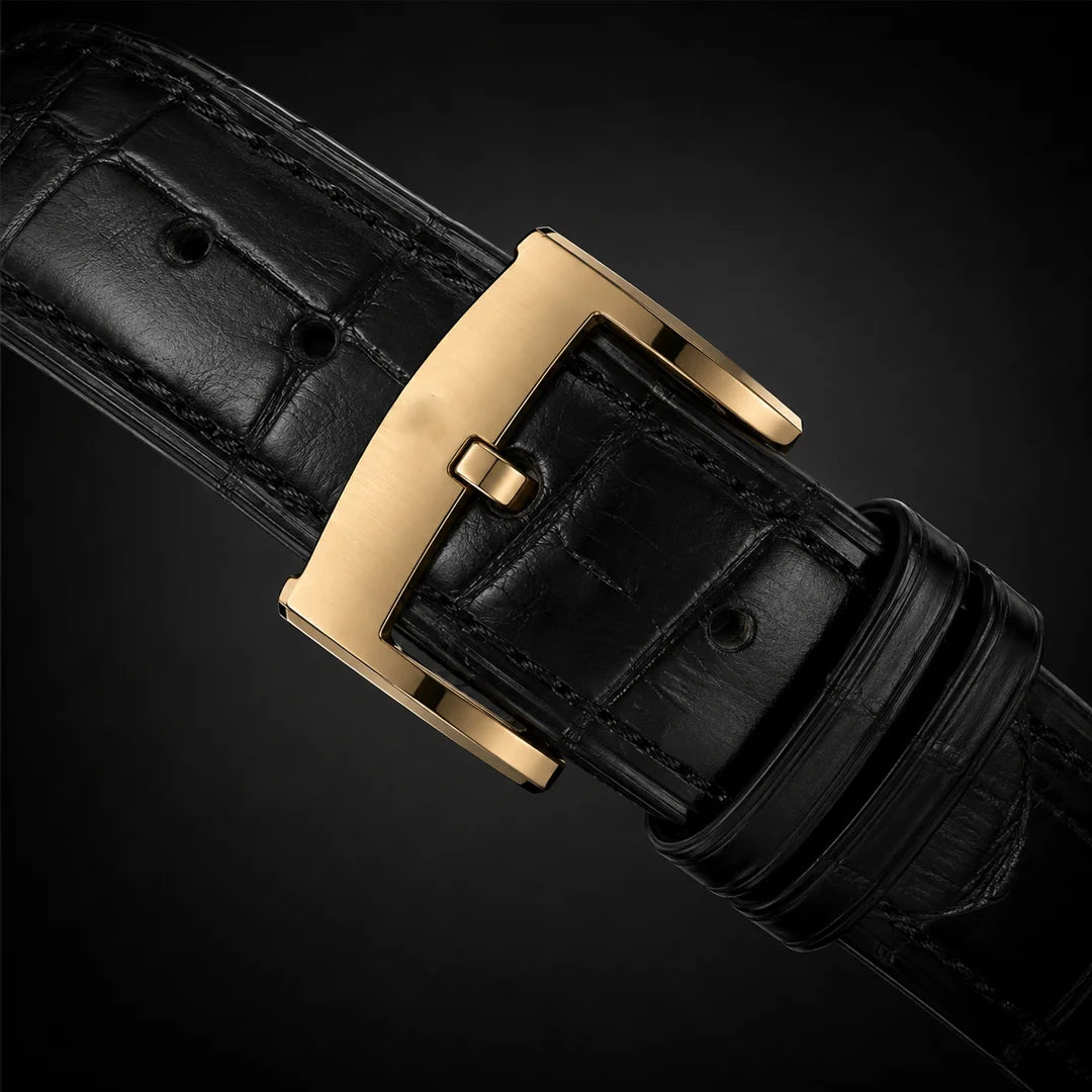 Luxury Roulette Style Watch – Casino Inspired Premium Timepiece