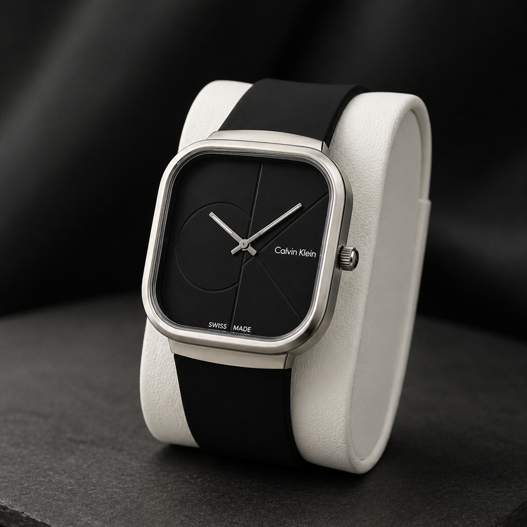 Premium Square Dial Men’s Watch | Time to Upgrade Your Style