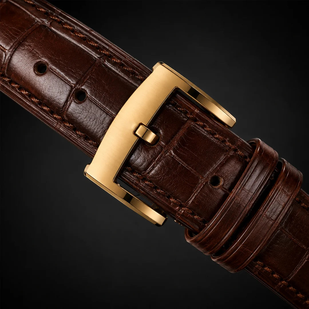 Luxury Roulette Style Watch – Casino Inspired Premium Timepiece