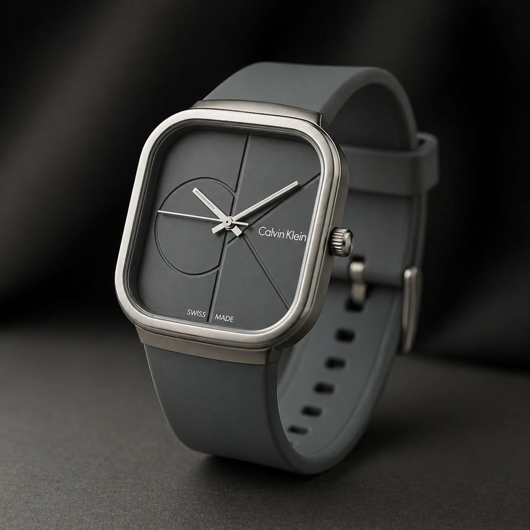 Premium Square Dial Men’s Watch | Time to Upgrade Your Style