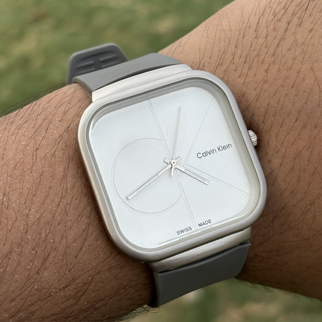 Premium Square Dial Men’s Watch | Time to Upgrade Your Style